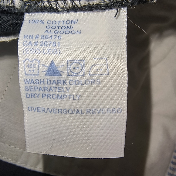 Tommy Hilfiger TH Women's Flex 5" Black Hollywood Short Size 8 - Picture 8 of 16